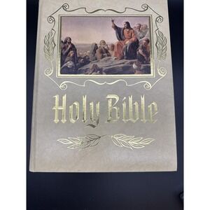 Catholic Bible Publishers THE NEW AMERICAN BIBLE  Bible